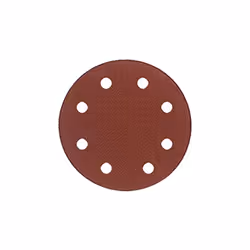8 DISQUES VELCRO 6 TROUS D.150 GR 40 Caractéristiques