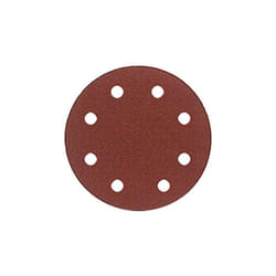 Leman - 8 disques velcro 6 trous d.150 gr 40