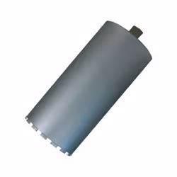 Leman - Couronne diamant segments béton armé Ø 127 mm • Couronne à segments laser Turbo. • Raccord 1" 1/4 femelle. • Longueur ...