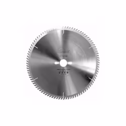 Leman - Lame de scie circulaire pour métaux non-ferreux D.550 x 32 mm - dents 128 TP ALU • Pour la coupe de profilés aluminiu ...