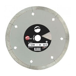 Disque Diamant LEMAN segment lisse