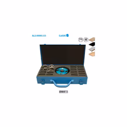 Coffret porte-outils à profiler Classic 24 PAIRES DE FERS
