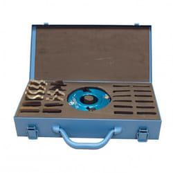 Leman - Coffret porte-outils à profiler Diam 120 mm Ht 50 mm - 123.50.50.12