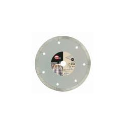 Leman - Disque Diamant Segment Carrelage 200x30/25,4/22,23 Ht 10