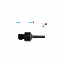 Adaptateur pour trépan diamanté M14 TYPE 66 Expert 6 pans