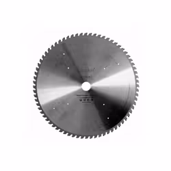 Leman - Lame de scie circulaire pour inox 230x30 mm 2600tr/min - 56 dents • Lame Dry cutter haute performance pour la coupe d ...
