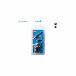 Kit mandrin + Clé + Adaptateur SDS+ /SPIT Classic
