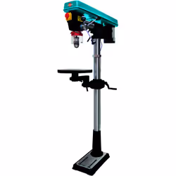 Leman - Perceuse radiale à colonne 16mm 550W - PRC016 Les avantages produit de ce perceuse à radiale à colonne Leman sont : • ...