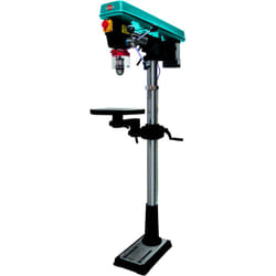 Leman - Perceuse radiale à colonne 16mm 550W - PRC016