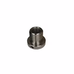 Description générale Bague d'adaptation pour mandrin de tournage avec un filetage M33 x 3,5 mâle et 1"x 8 TPI femelle, référe ...