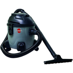 Aspirateur eau et poussières polypropilène 15L 1250W - LOASP151 - Leman