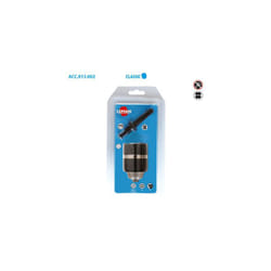 Leman - Mandrin auto-serrant + adaptateur sds+ /spit Classic