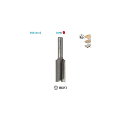 Mèche à rainer Expert ø 22 ø Queue 12 Long. 73 Long. Utile 32mm