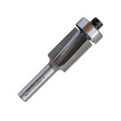 Mèche d'affleureuse biaisée + guide - 562670000 - 19 mm - 61 mm - 6 mm - 16 mm - Leman