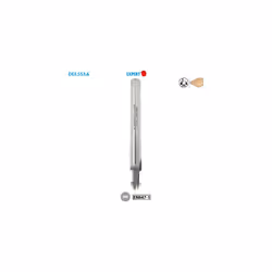 Fraise pour joint ancre Expert DOUBLE ø 5,5 ø Queue 6 Long. 70mm