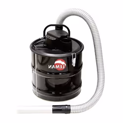 Aspirateur à cendres autonome pour l’entretien des cheminées, barbecues , poêles à bois ou granulés . • Moteur intégré au cou ...