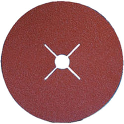 Disque Fibre Ceramique D.125x22.23 Gr 80