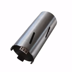 Leman - Couronne diamant pour perforateurs Ø 127 mm • Segments turbo laser. • Carottage des matériaux de construction, brique ...