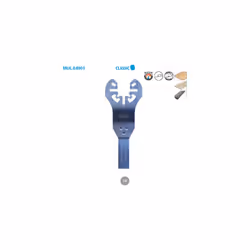 Lame scie plongeante chrome vanadium Classic