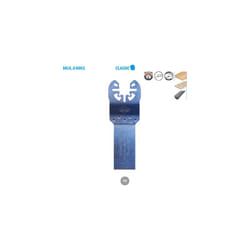 Leman - Lame scie plongeante chrome vanadium Classic