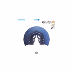 Lame scie segment chrome vanadium Classic ø 87mm