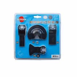 Ensemble d'accessoires LEMAN 4501.04; 4 unités