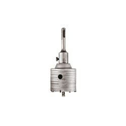 Leman - Trépan carbure sds+ hm d. 100 mm Ht. 60 mm pour béton