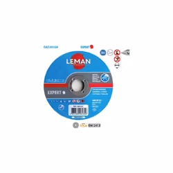 Boite de 25 disques à tronçonner plat aluminium Expert