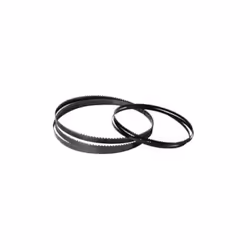Leman - Lame de scie à ruban BiM M42 2450x27x0,9 6/10TPI - LEM211 Lame de scie à ruban pour machine. Longueur : 2450 mm Large ...