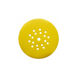 Leman - Disque auto-agrippant finition mur/plafond Classic ø 225 Grain 120 Perforé 6+1 Lot de 5