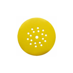 Leman - Disque auto-agrippant finition mur/plafond Classic ø 225 Grain 220 Perforé 6+1 Lot de 5