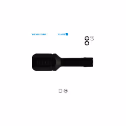 Embout de vissage série 1/4'' - TORX® impact Classic T15 Long. 25 Boite de 2