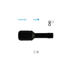 Embout de vissage série 1/4'' - torx® impact Classic T40 Long. 25 Boite de 2