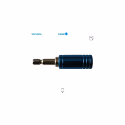 Porte-embout à double système magnétique 1/4'' Classic