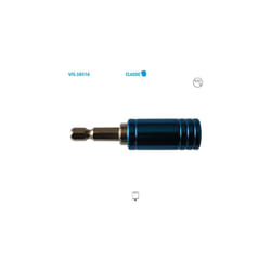 Leman - Porte-embout à double système magnétique 1/4'' Classic