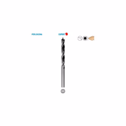 Foret hélicoïdal HSS bois perçage Expert ø 3 Long. 61 Long. Utile 33mm