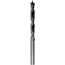 Foret bois helicoidale hss pro D.6 bois