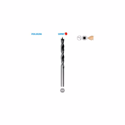 Foret hélicoïdal HSS bois perçage Expert ø 12 ø Queue 10 Long. 151 Long. Utile 101mm