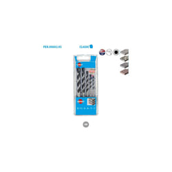 Coffret 5 forets cylindriques béton Classic