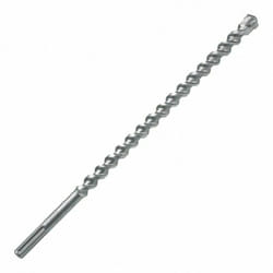 Leman - Foret sds max max 4 taillants béton armé 520mm Diametre: 22