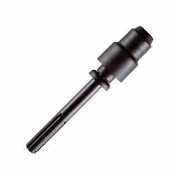 Leman - Adapteur SDS-Max / SDS-Plus béton - Emmanchement SDS Max pour foret SDS+ - Longueur totale : 223 mm