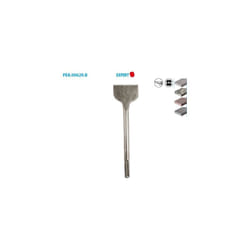 Burin plat SDS MAX béton Expert Larg. 25 Long. 280mm