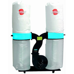 Leman - Aspirateur à copeaux 2200W 300L - ASP302