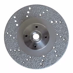 Leman - Disque diamant coupe et ponce acier Ø 115 mm • Outil idéal pour la coupe et l’ébarbage des cordons de soudure. • Long ...