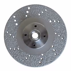 Leman - Disque diamant coupe et ponce acier Ø 230 mm • Outil idéal pour la coupe et l’ébarbage des cordons de soudure. • Long ...