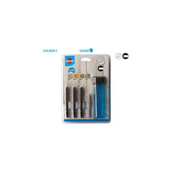 Assortiment 10 Lames scie sauteuse empreinte B&D Classic