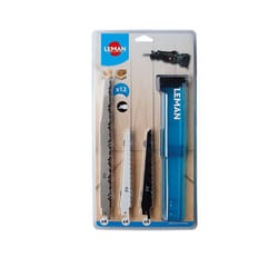 Lames scie sabre LEMAN 7750.12; 12 unités