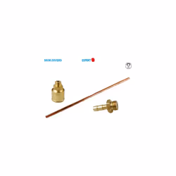 Divers graissage Mortaisage Expert TUBE DE GRAISSAGE 100MM