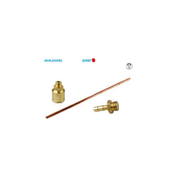 Divers graissage Mortaisage Expert tube de graissage 100MM