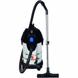 Description générale Aspirateur eau et poussière à usage domestique ou artisanal, idéal pour la maison, l'atelier, le garage, ...